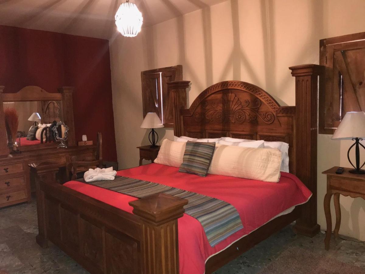 Hotel Rinconada Сан Мигел де Аленде Екстериор снимка