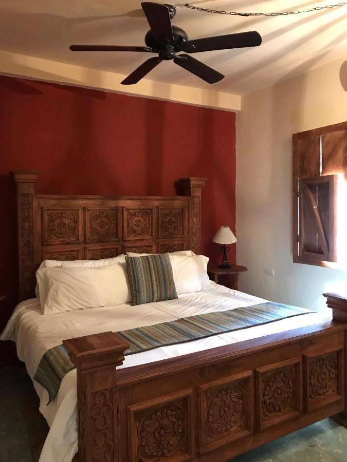 Hotel Rinconada Сан Мигел де Аленде Екстериор снимка